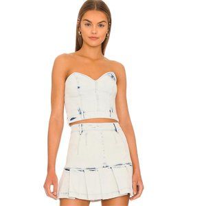 Retrofete Maraya Top in Cloud NWT Size Small